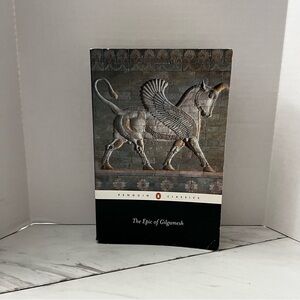 Penguin Classics The Epic Of Gilgamesh Paper Back Book
